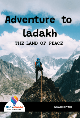 Adventure  to ladakh