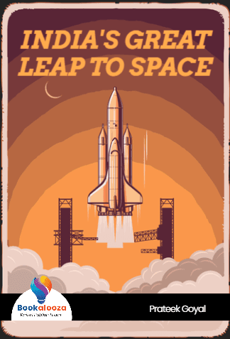 INDIA'S GREAT LEAP TO SPACE 