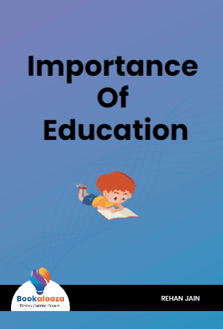 Importance 
of Education
