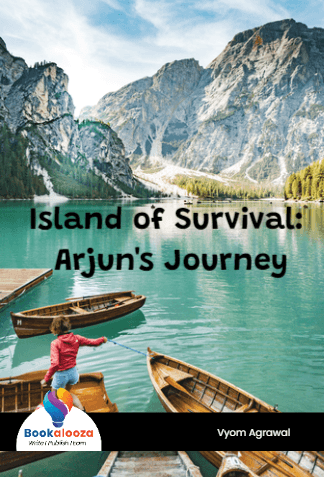 Island of Survival: Arjun's Journey