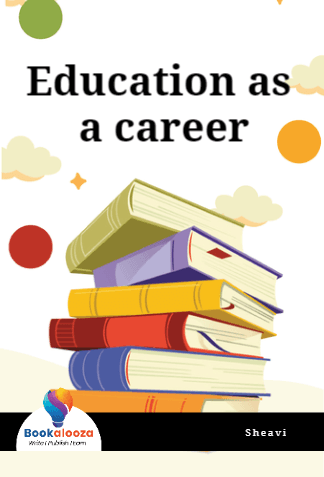 Education as a career