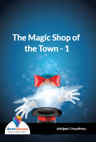 The Magic 
Shop of the 
town-1