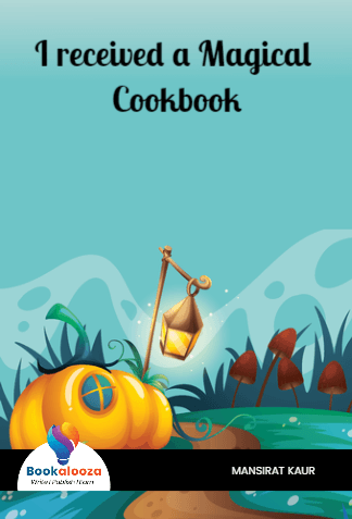 I received a Magical Cookbook