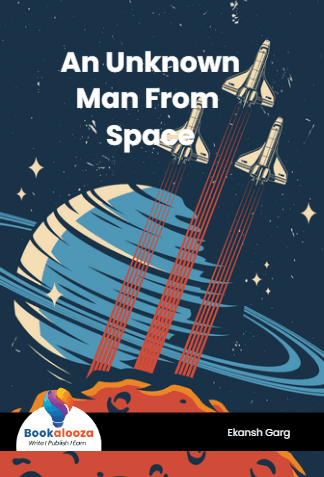An Unknown
Man From Space