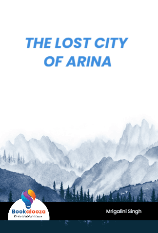 THE LOST CITY OF ARINA