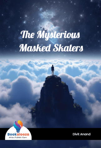 The Mysterious Masked Skaters