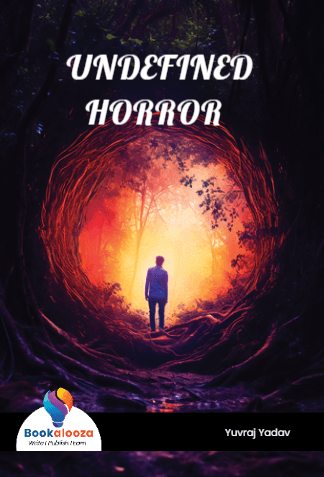  UNDEFINED
HORROR


