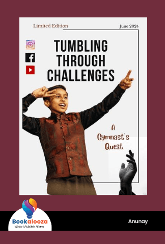 Tumbling Through Challenges: A Gymnast's Odyssey
