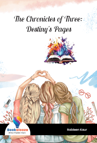 The Chronicles of Three: Destiny's Pages