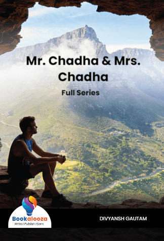  Mr. Chadha & Mrs. Chadha