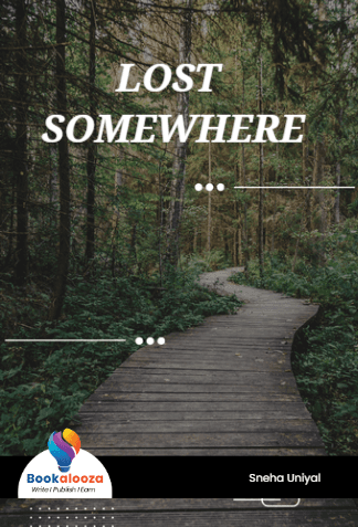 LOST SOMEWHERE