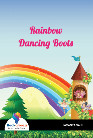 Rainbow
Dancing Boots