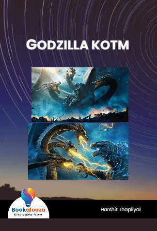 GODZILLA KOTM