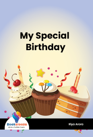 My Special 
Birthday