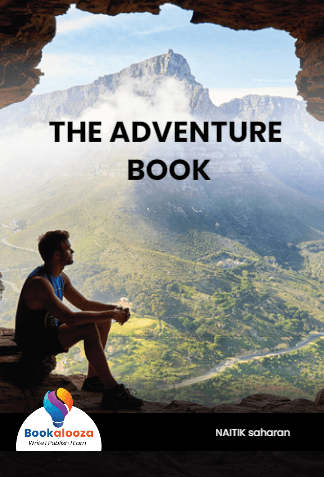THE ADVENTURE BOOK