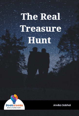 The Real
Treasure
Hunt 