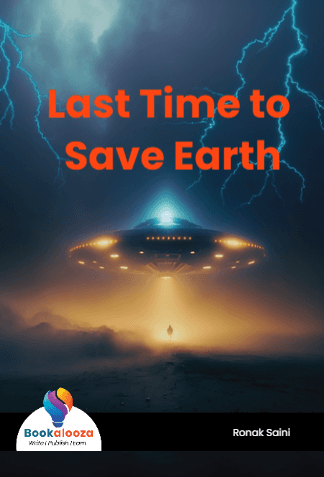 Last Time to
 Save Earth