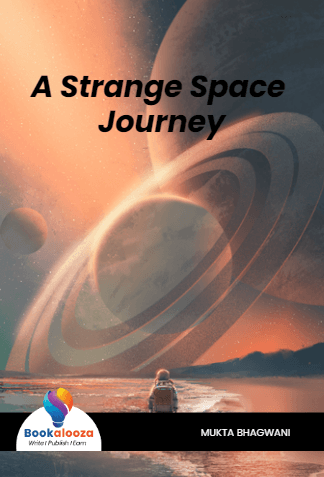 A Strange Space Journey