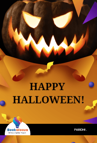HAPPY HALLOWEEN!