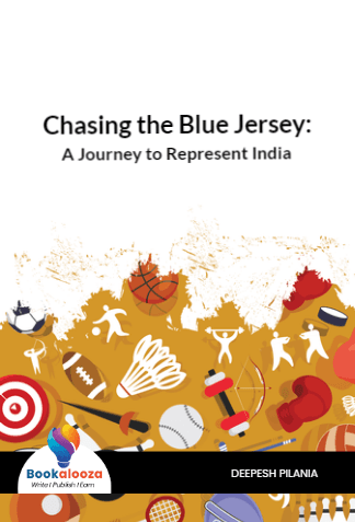 Chasing the Blue Jersey:
A Journey to Represent India