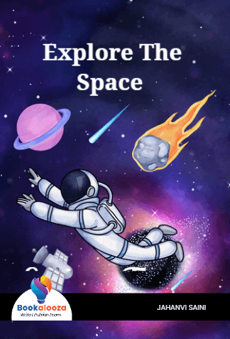 Explore the space 
