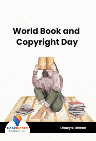 World Book and Copyright Day
