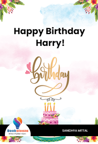 Happy Birthday Harry!