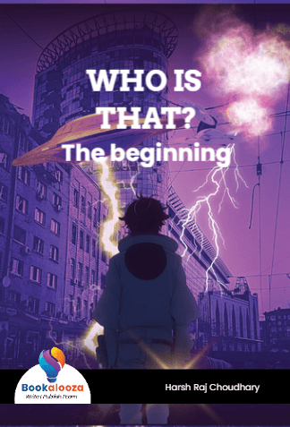 WHO IS THAT?
The beginning