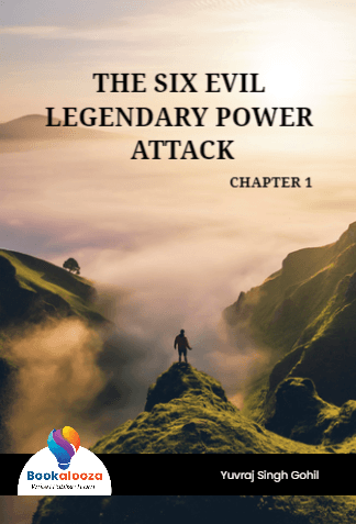 THE SIX EVIL LEGENDARY POWER ATTACK