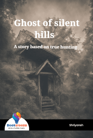 Ghost of silent hills   