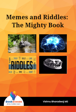 Memes and Riddles: The Mighty Book