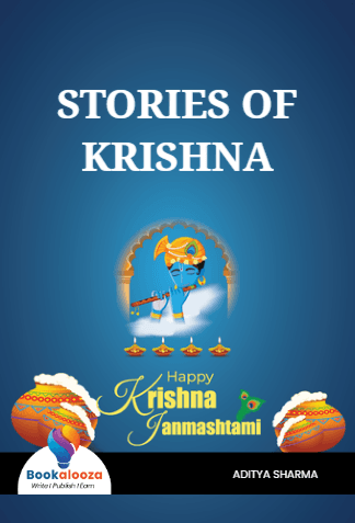 STORIES OF
KRISHNA
