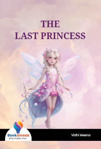 THE
LAST PRINCESS