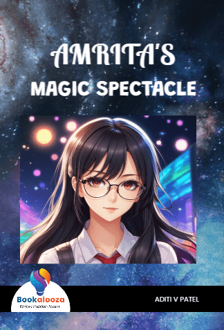 AMRITA'S  
MAGIC SPECTACLE 