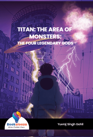 TITAN: THE AREA OF MONSTERS:
THE FOUR LEGENDARY GODS