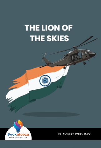 THE LION OF THE SKIES