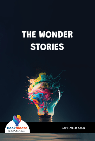 THE WONDER
STORIES