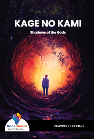 KAGE NO KAMI
Shadows of the Gods