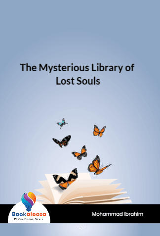 The Mysterious Library of Lost Souls