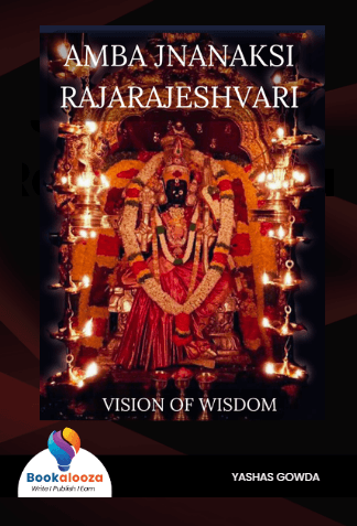 Amba Jnanakshi Rajarajeshvari
-Vision of Wisdom