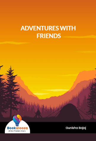 ADVENTURES WITH FRIENDS