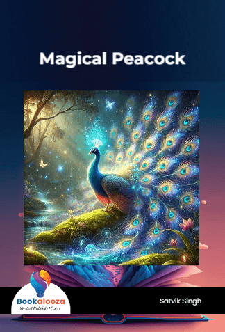 Magical Peacock