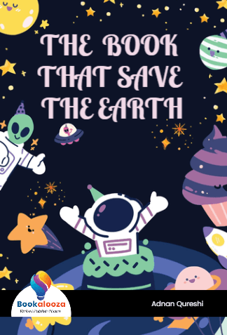 THE  BOOK THAT SAVE THE EARTH