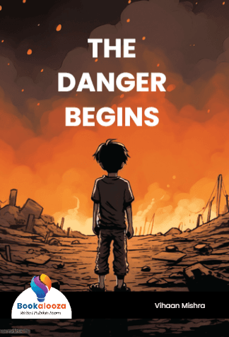 THE 
DANGER 
BEGINS 