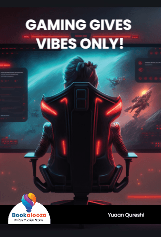 GAMING GIVES 
VIBES ONLY!