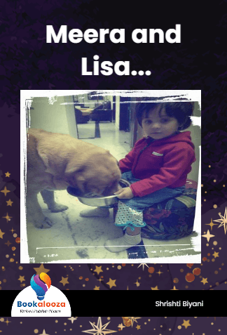Meera and Lisa...