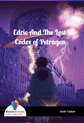 Edric And The Lost Codex of Petragon